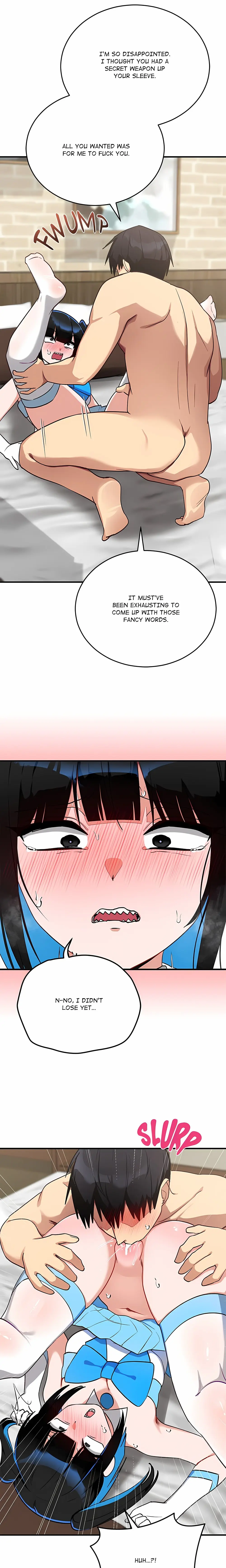 Saving My Magical Girl Chapter 30 - Page 16