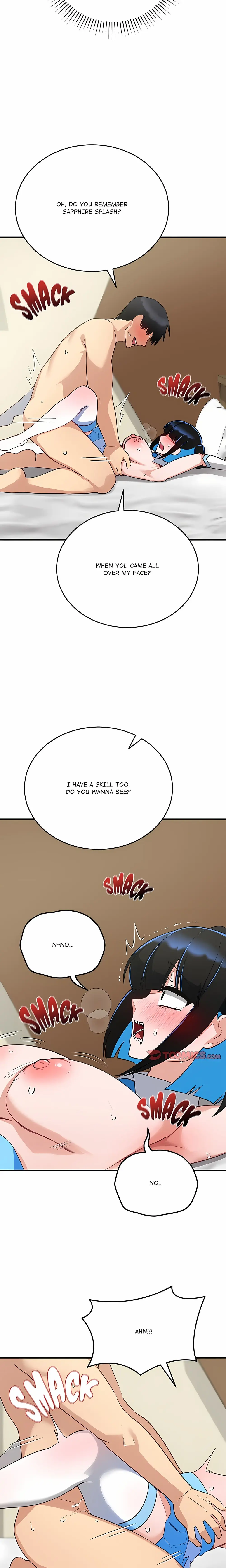 Saving My Magical Girl Chapter 31 - Page 22
