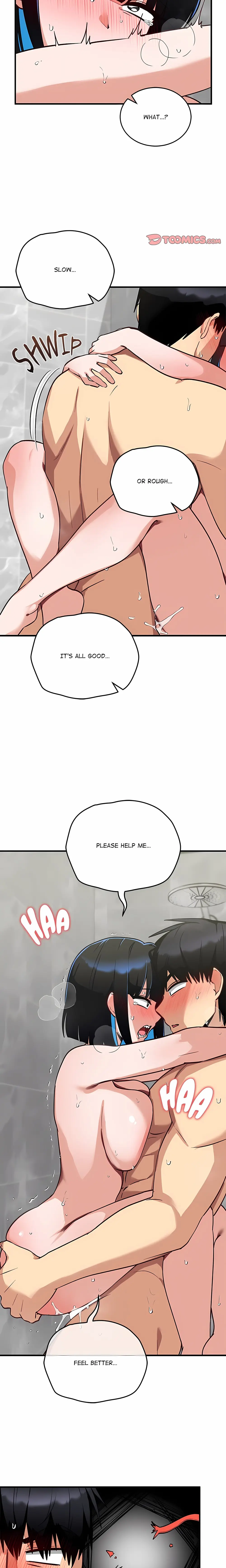 Saving My Magical Girl Chapter 32 - Page 20
