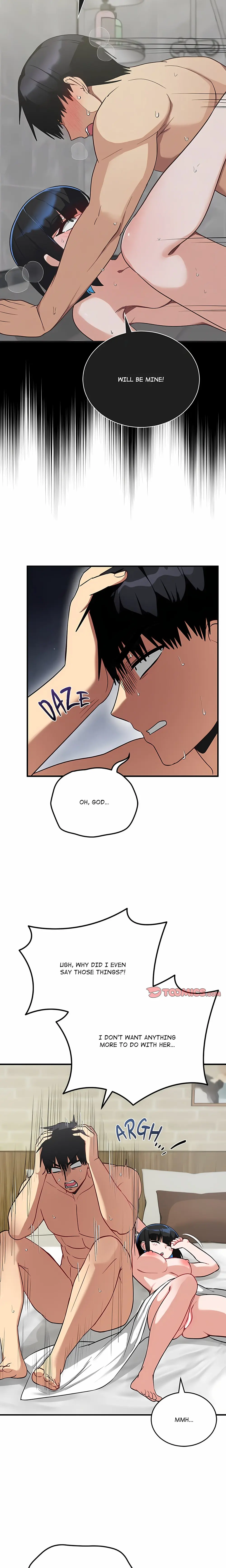 Saving My Magical Girl Chapter 33 - Page 3