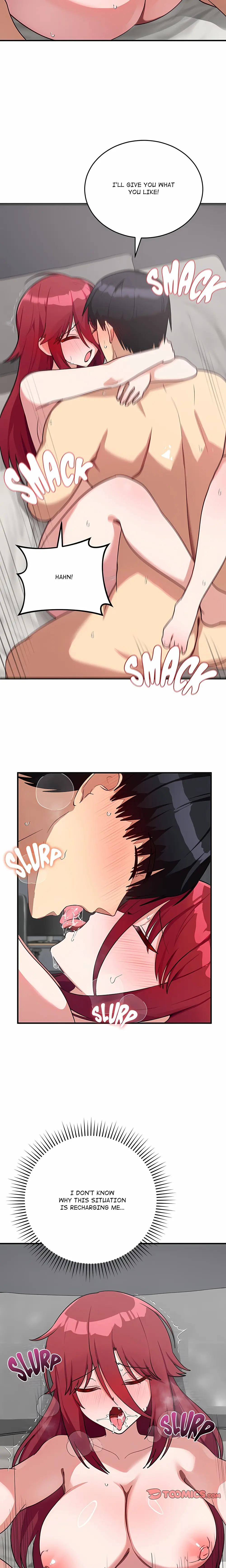 Saving My Magical Girl Chapter 35 - Page 15