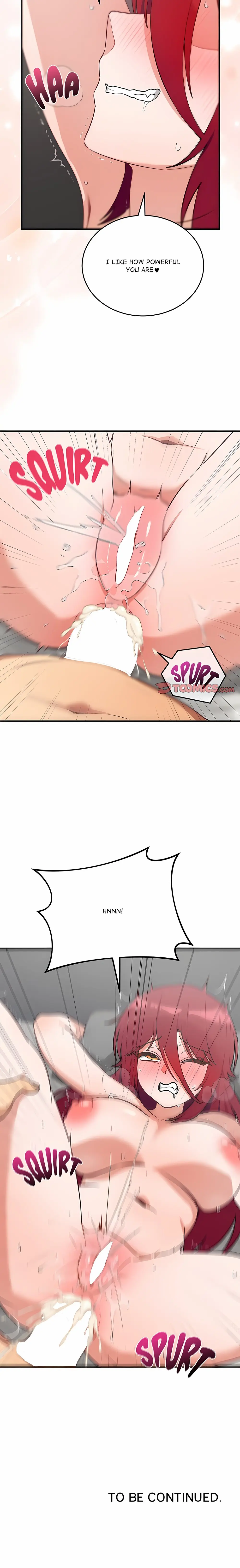 Saving My Magical Girl Chapter 36 - Page 21