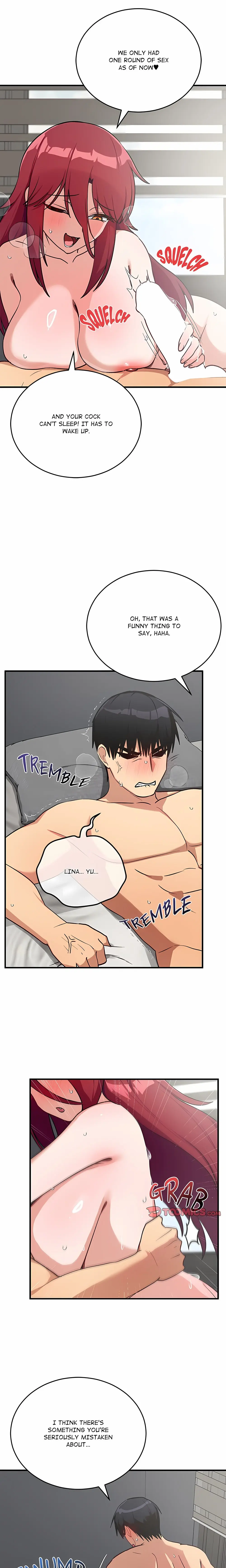 Saving My Magical Girl Chapter 36 - Page 3