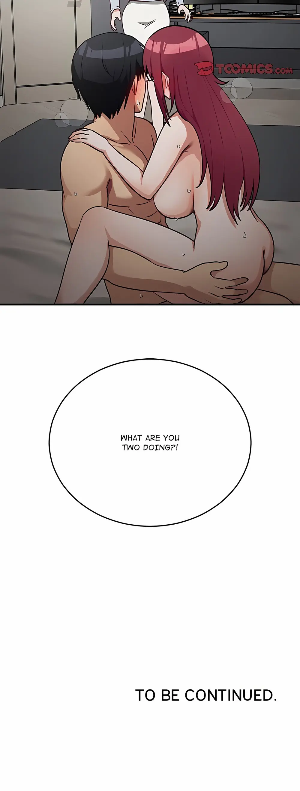 Saving My Magical Girl Chapter 37 - Page 26