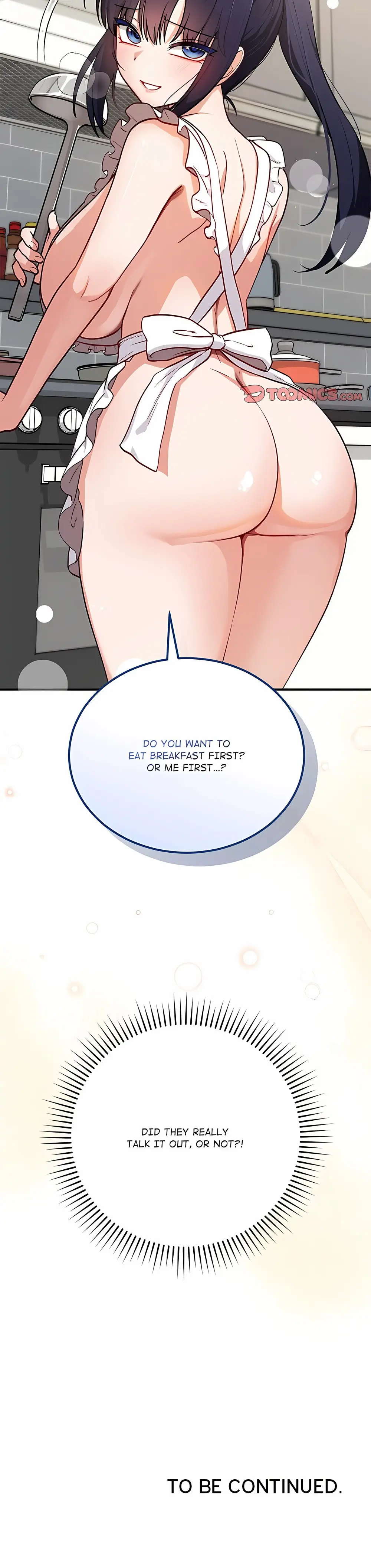 Saving My Magical Girl Chapter 38 - Page 27