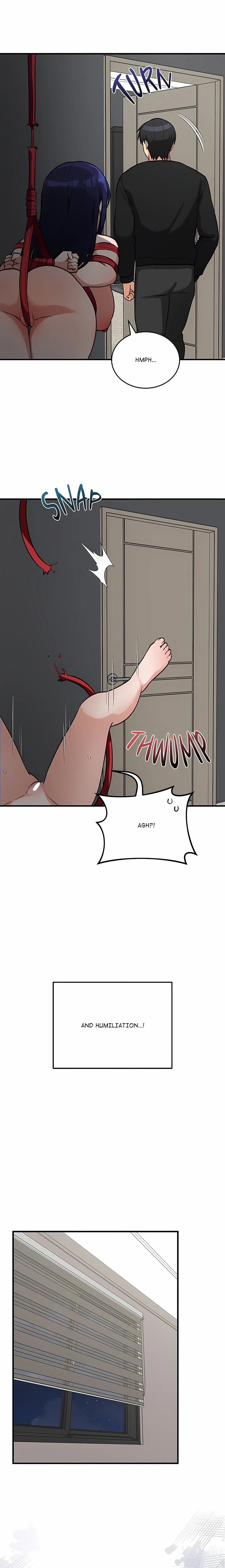Saving My Magical Girl Chapter 39 - Page 16