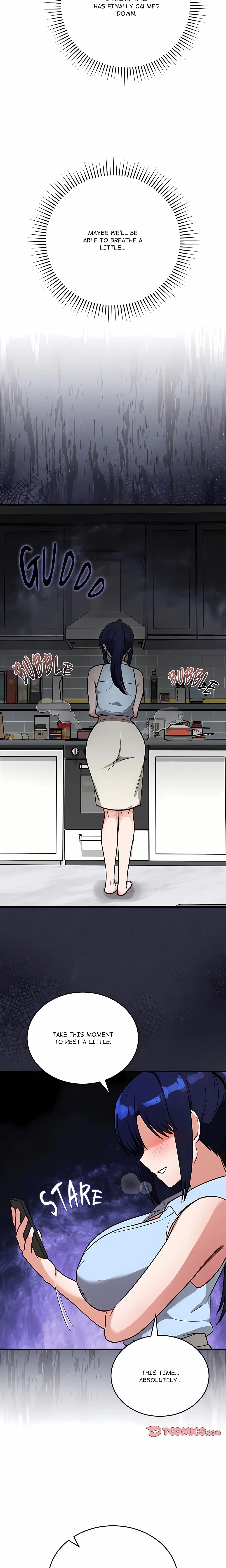 Saving My Magical Girl Chapter 39 - Page 24