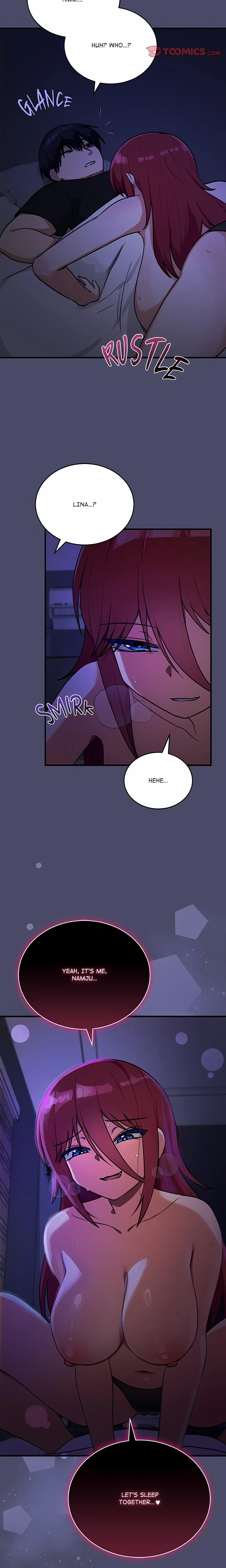 Saving My Magical Girl Chapter 39 - Page 26