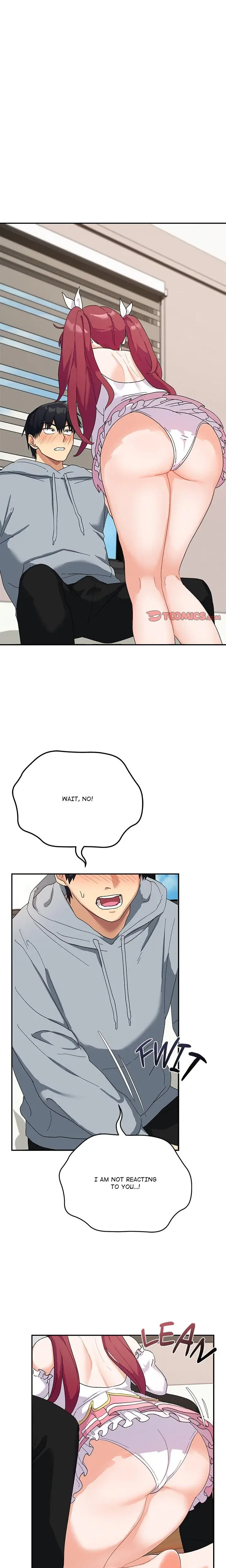 Saving My Magical Girl Chapter 4 - Page 1