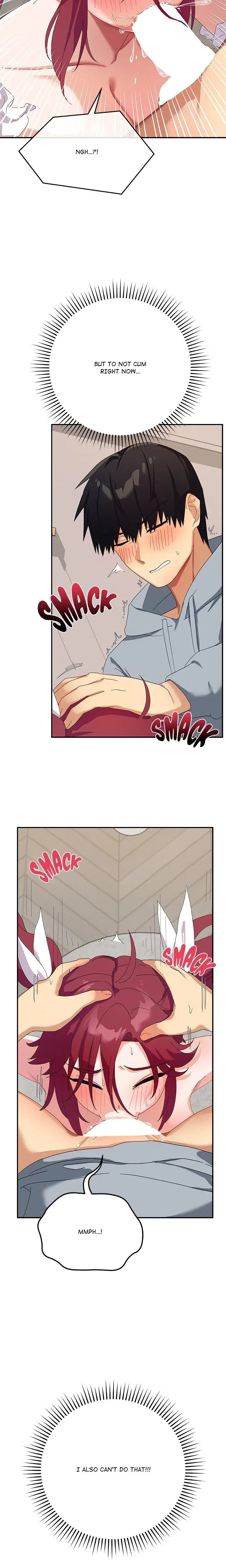 Saving My Magical Girl Chapter 4 - Page 17