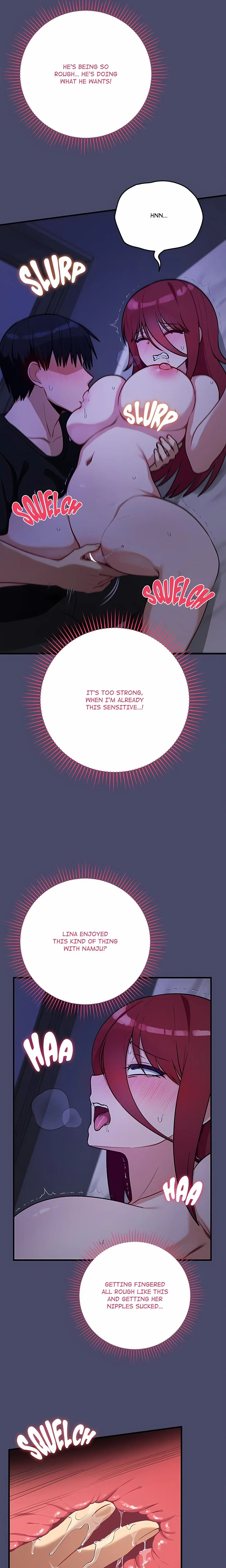 Saving My Magical Girl Chapter 40 - Page 16