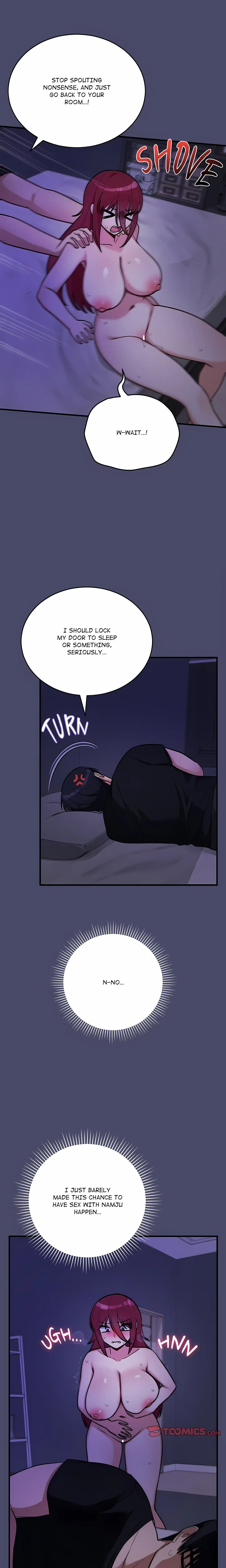 Saving My Magical Girl Chapter 40 - Page 24