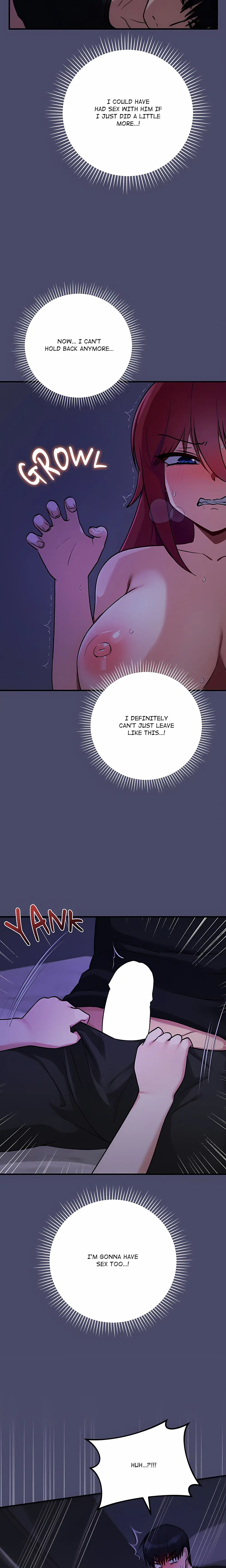 Saving My Magical Girl Chapter 40 - Page 25