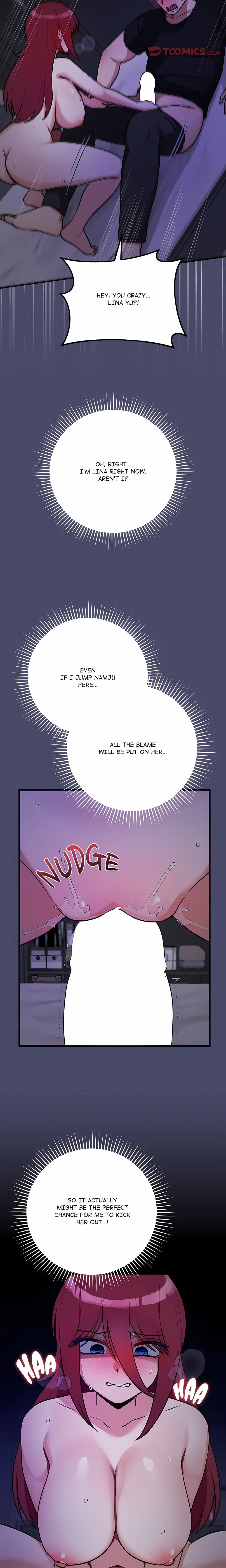 Saving My Magical Girl Chapter 40 - Page 26