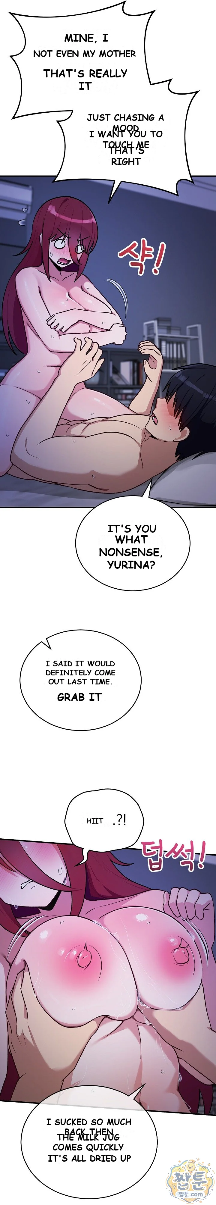 Saving My Magical Girl Chapter 41 - Page 18
