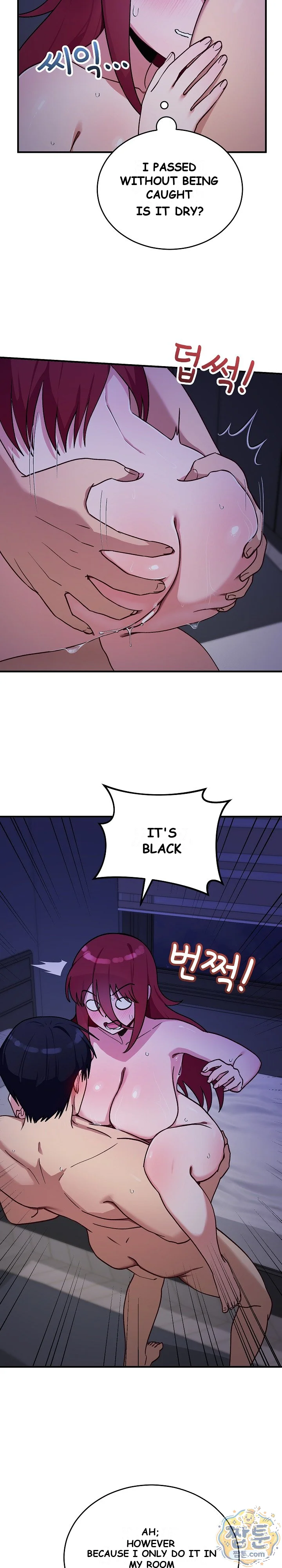 Saving My Magical Girl Chapter 41 - Page 30