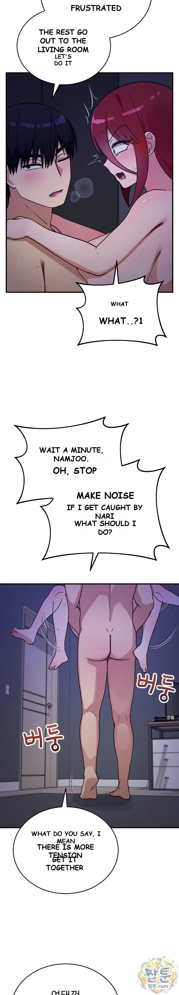 Saving My Magical Girl Chapter 41 - Page 31