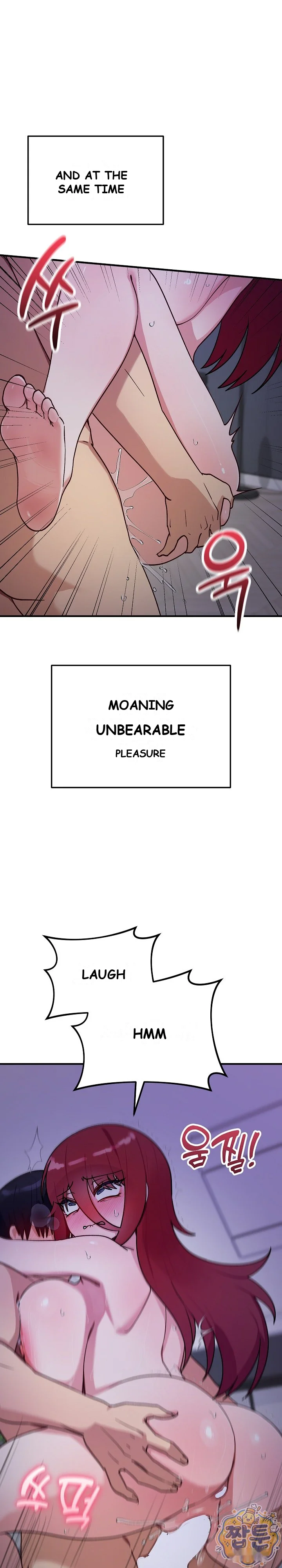 Saving My Magical Girl Chapter 41 - Page 34