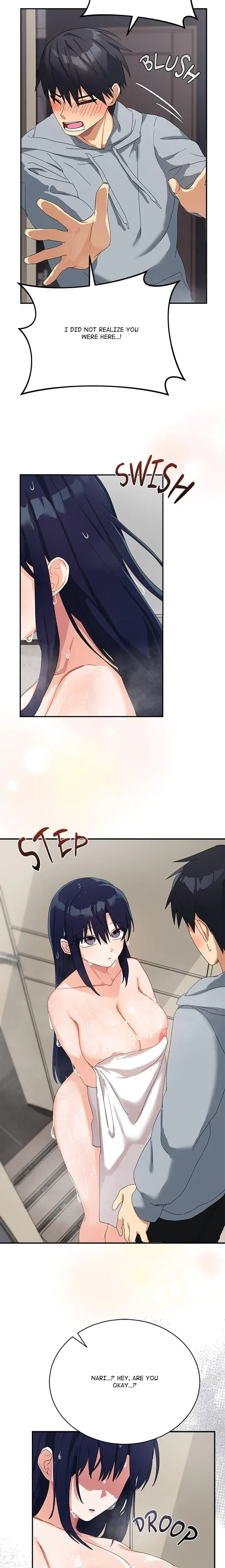Saving My Magical Girl Chapter 5 - Page 10