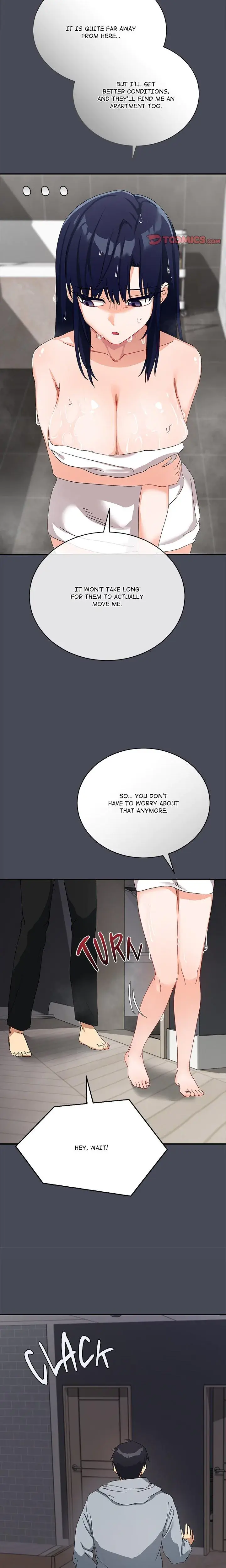 Saving My Magical Girl Chapter 5 - Page 13