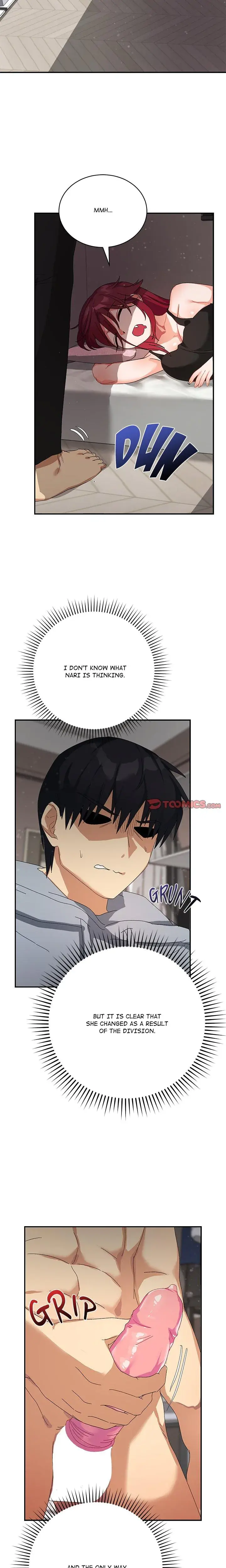 Saving My Magical Girl Chapter 5 - Page 16