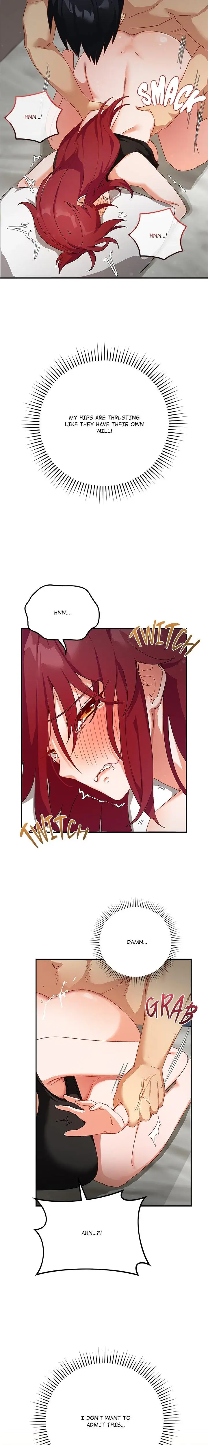 Saving My Magical Girl Chapter 6 - Page 10