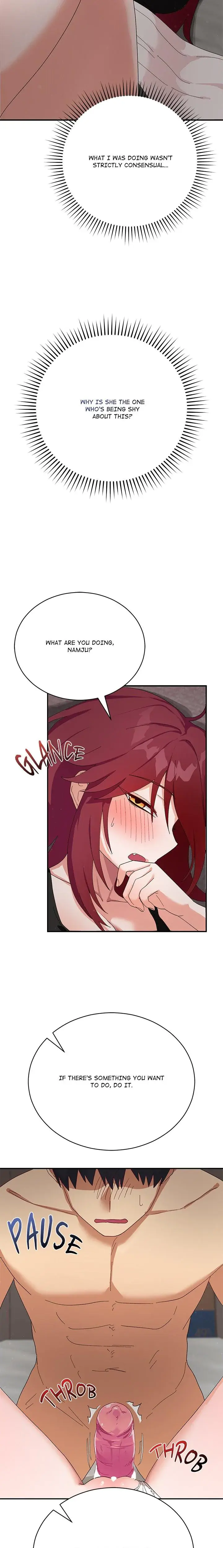 Saving My Magical Girl Chapter 6 - Page 2