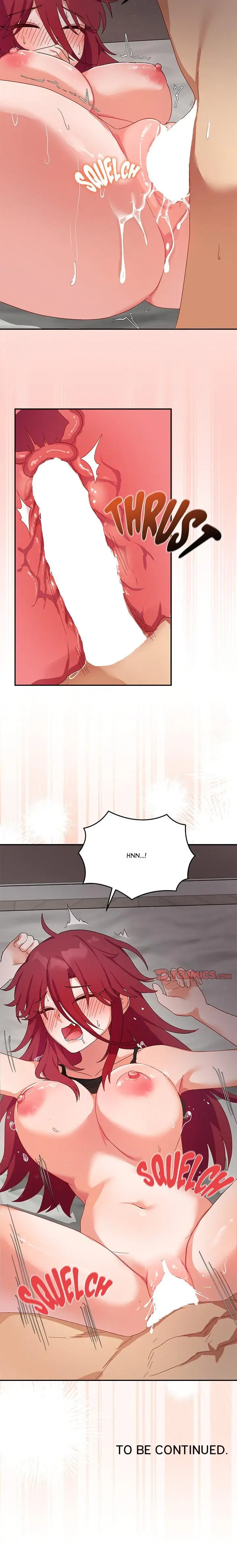 Saving My Magical Girl Chapter 6 - Page 26