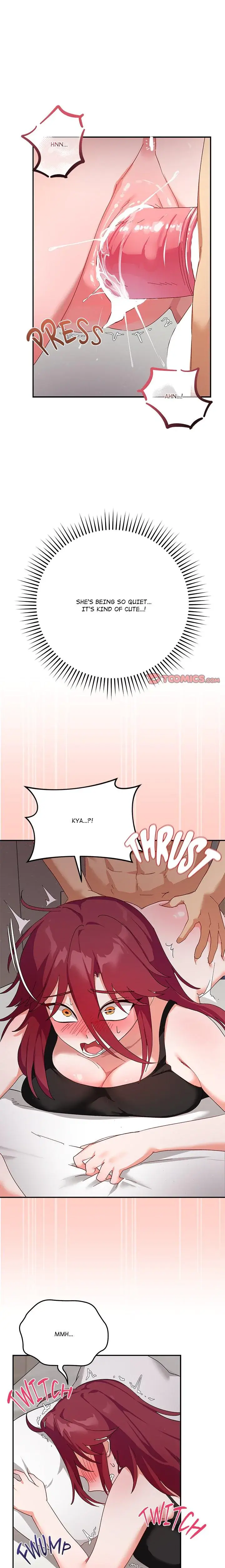 Saving My Magical Girl Chapter 6 - Page 6