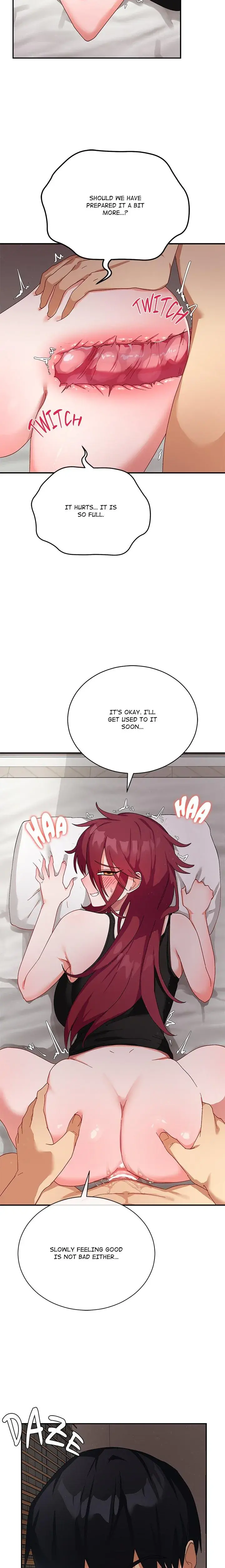 Saving My Magical Girl Chapter 6 - Page 7