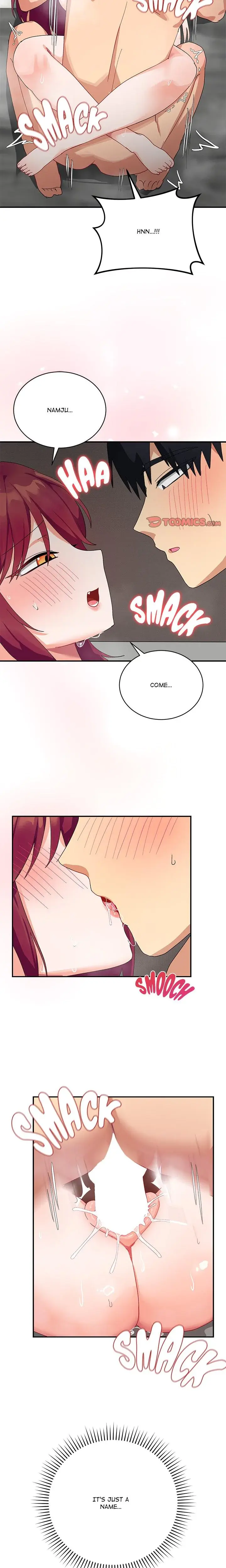 Saving My Magical Girl Chapter 7 - Page 11