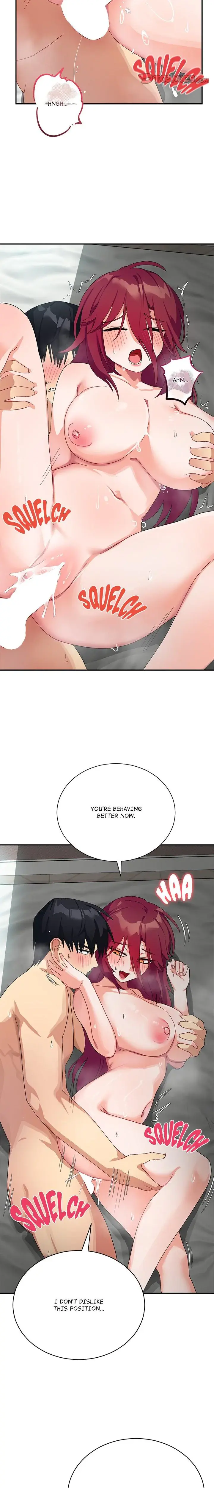 Saving My Magical Girl Chapter 7 - Page 18