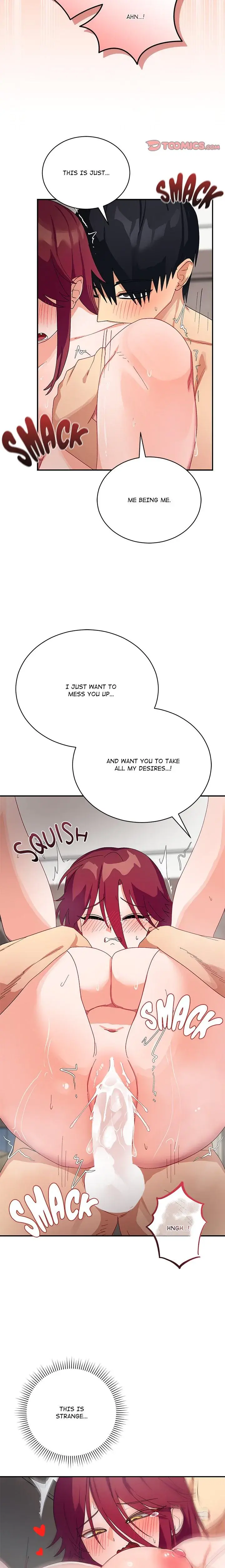 Saving My Magical Girl Chapter 7 - Page 23