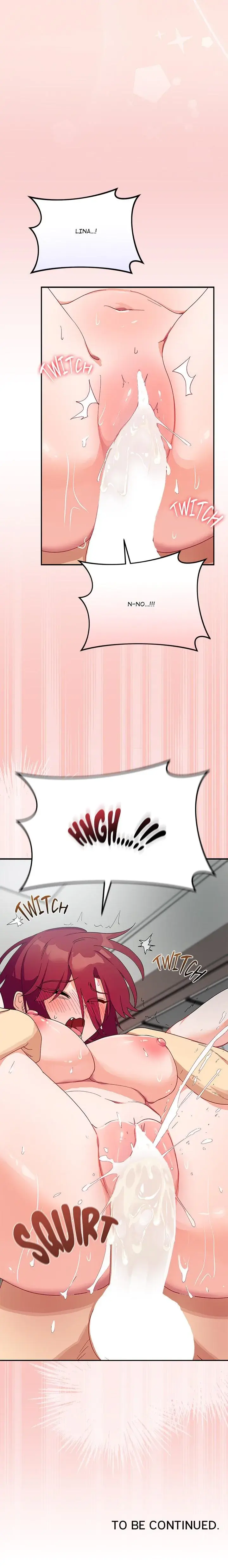 Saving My Magical Girl Chapter 7 - Page 25