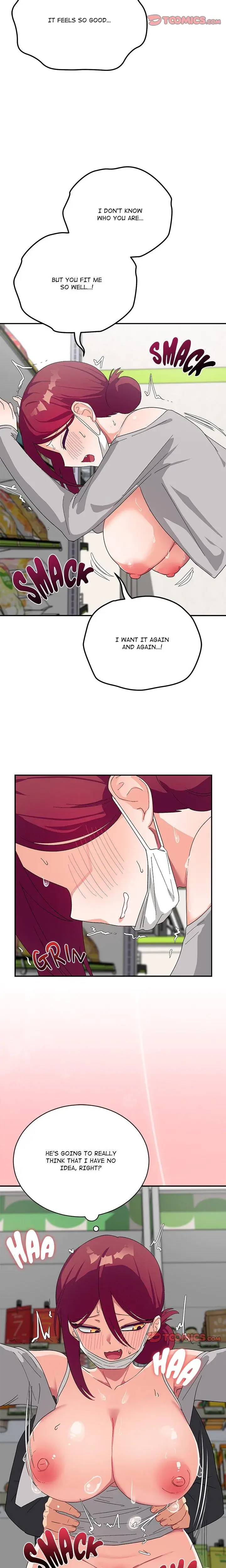 Saving My Magical Girl Chapter 9 - Page 13