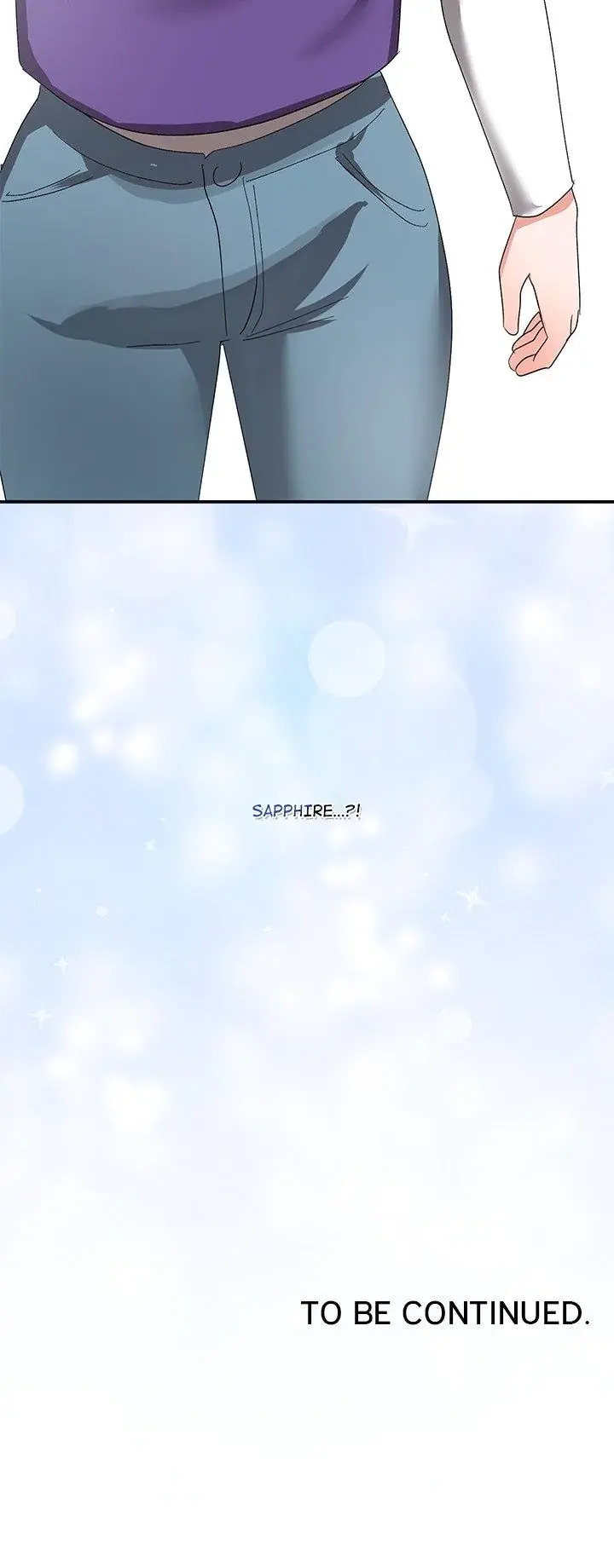 Saving My Magical Girl Chapter 9 - Page 25