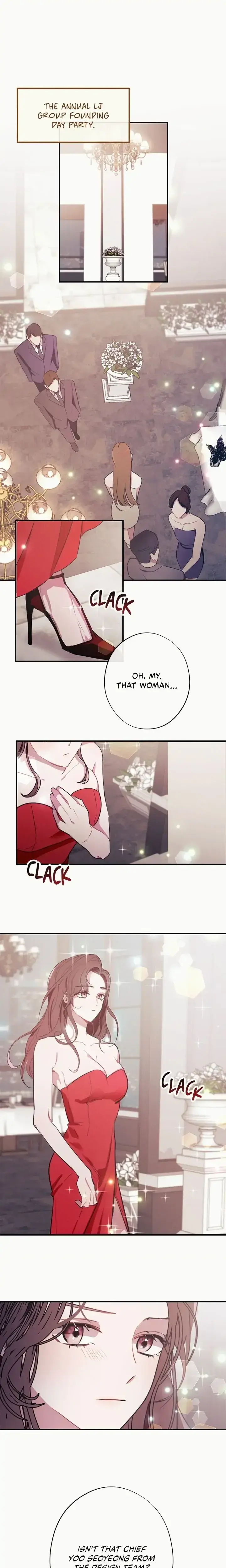 Scarlet Temptation Chapter 1 - Page 1
