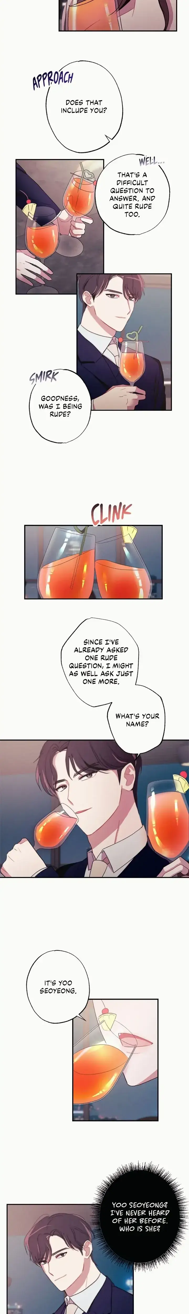 Scarlet Temptation Chapter 1 - Page 10