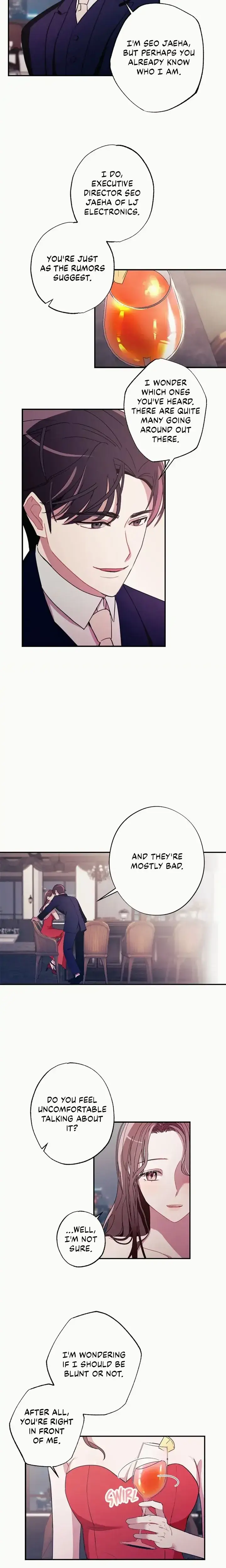 Scarlet Temptation Chapter 1 - Page 11