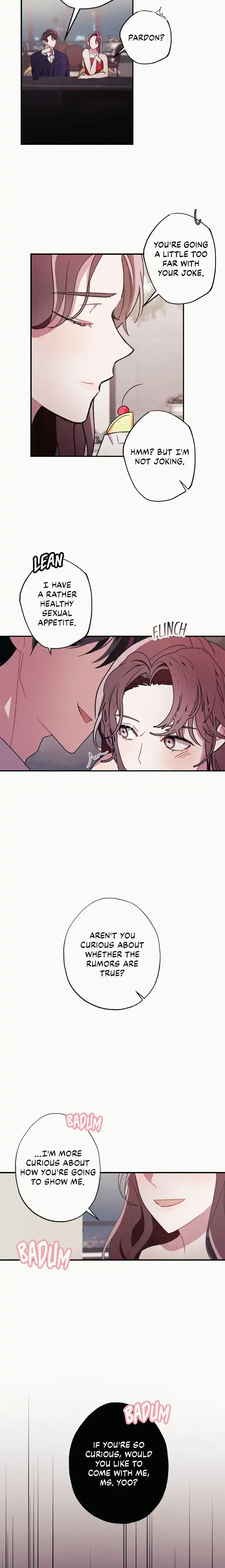 Scarlet Temptation Chapter 1 - Page 13