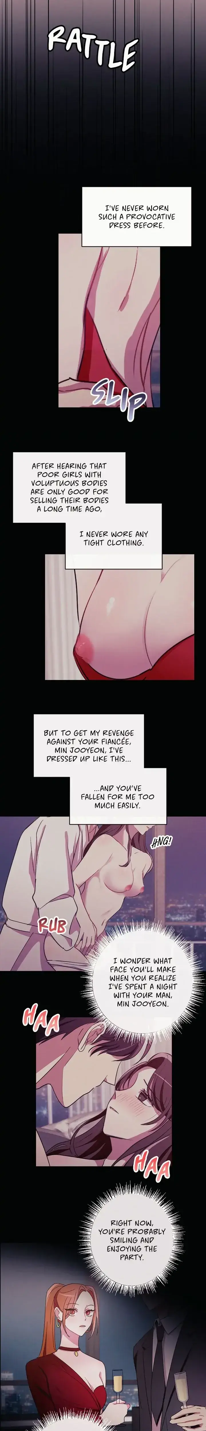 Scarlet Temptation Chapter 1 - Page 14