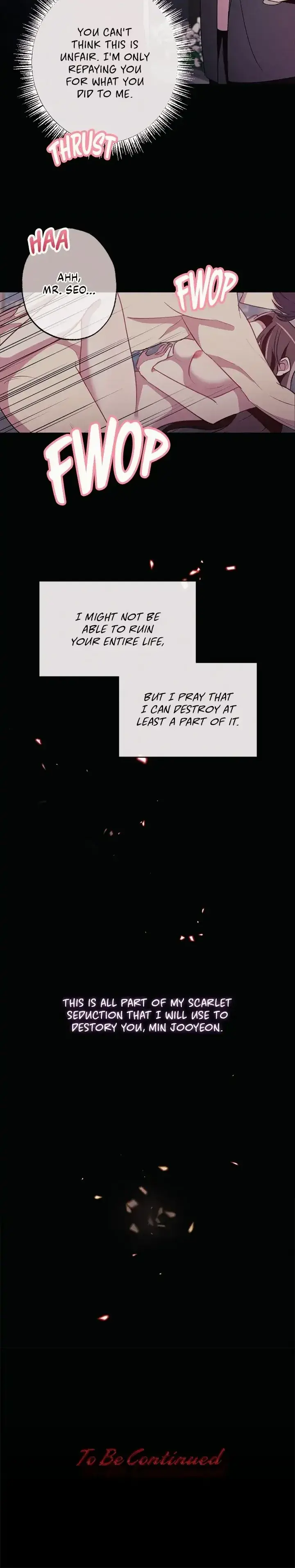 Scarlet Temptation Chapter 1 - Page 15