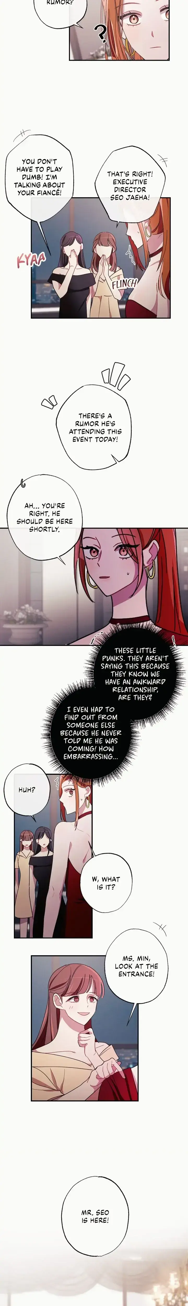 Scarlet Temptation Chapter 1 - Page 3