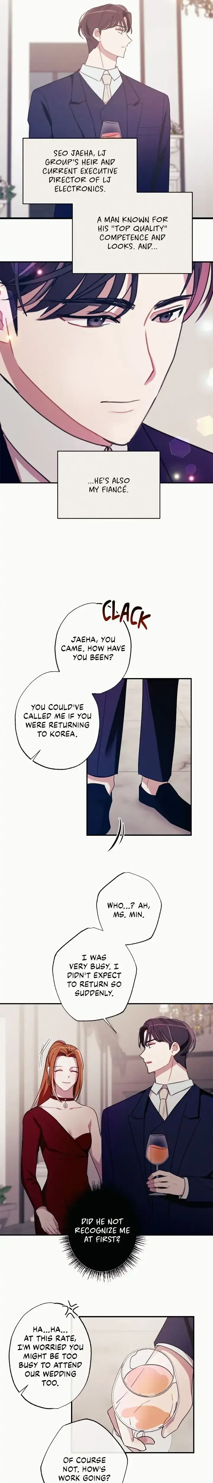 Scarlet Temptation Chapter 1 - Page 4