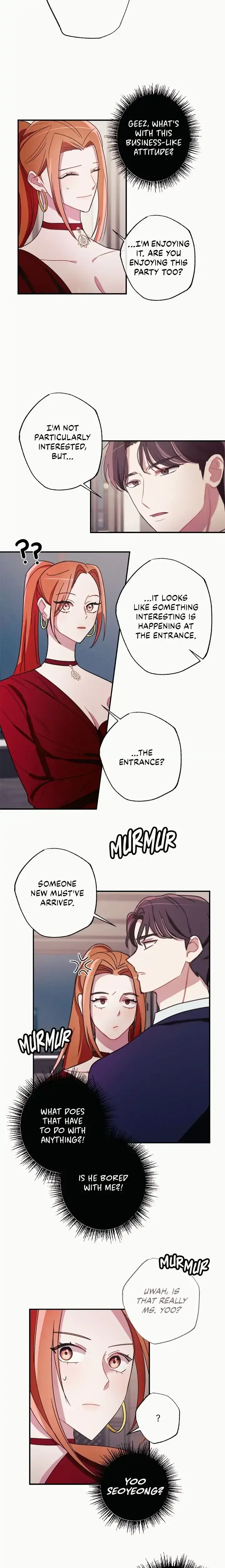 Scarlet Temptation Chapter 1 - Page 5