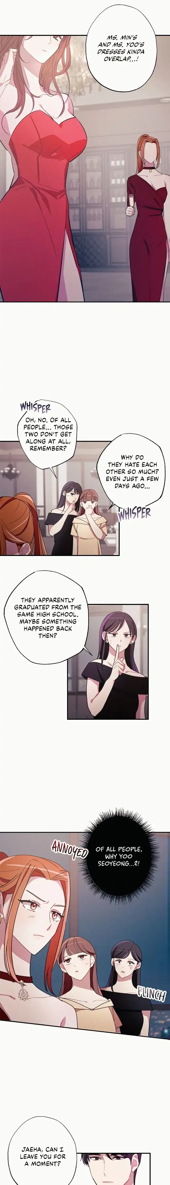 Scarlet Temptation Chapter 1 - Page 7
