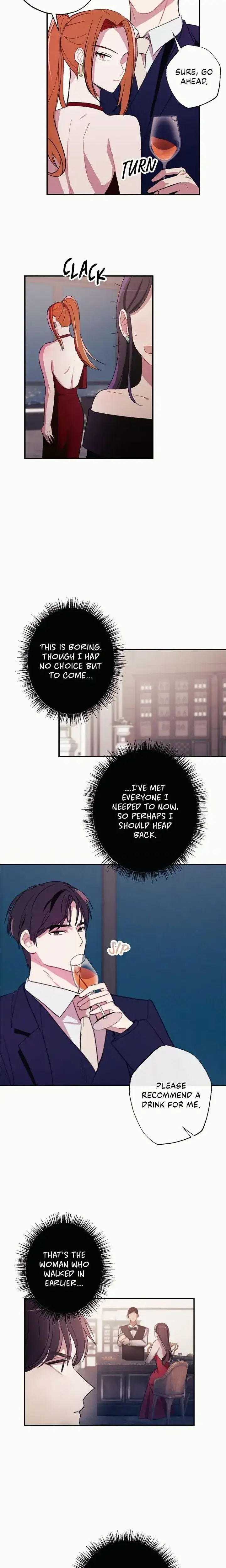 Scarlet Temptation Chapter 1 - Page 8
