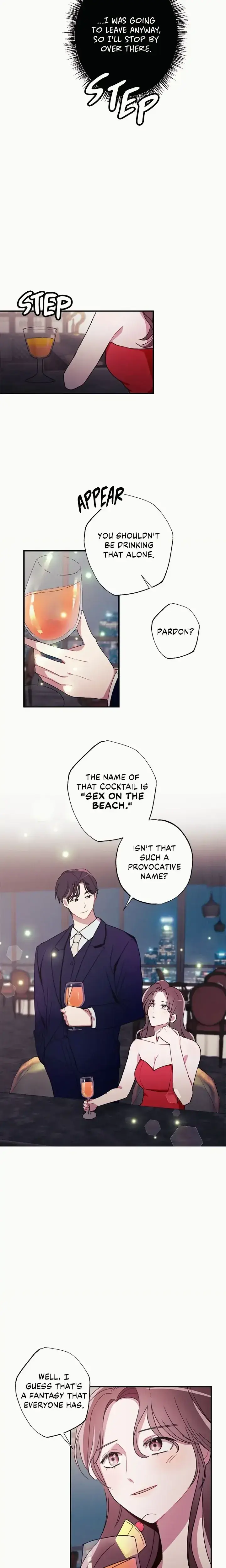 Scarlet Temptation Chapter 1 - Page 9