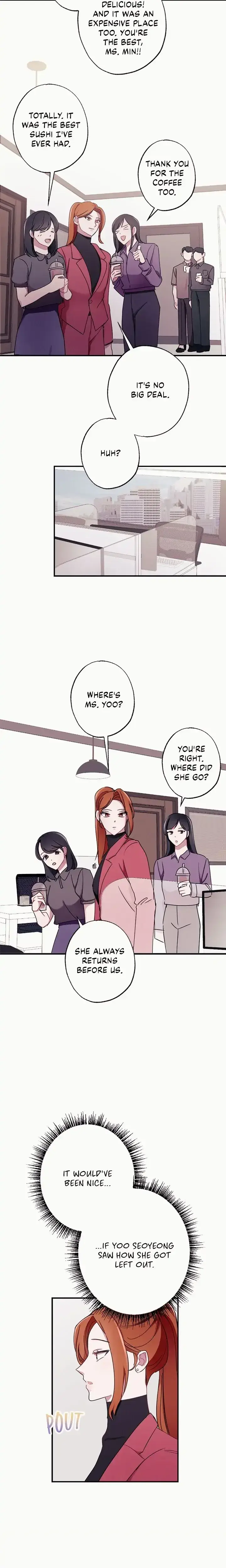 Scarlet Temptation Chapter 10 - Page 10