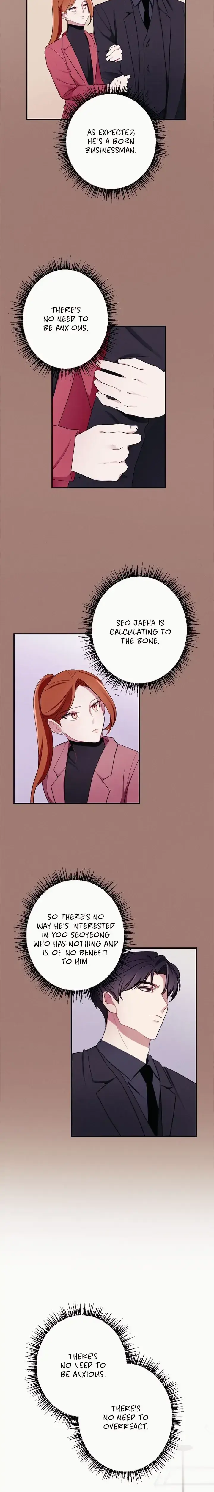 Scarlet Temptation Chapter 10 - Page 12